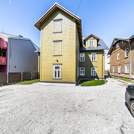 Apartment For Four With Free Parking Tallinn Extérieur photo