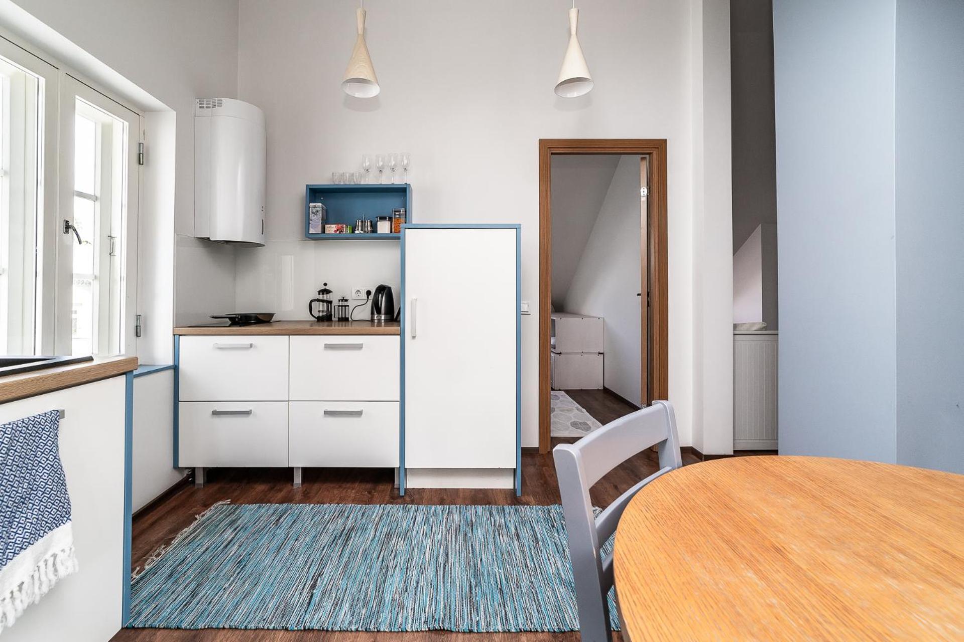 Apartment For Four With Free Parking Tallinn Extérieur photo