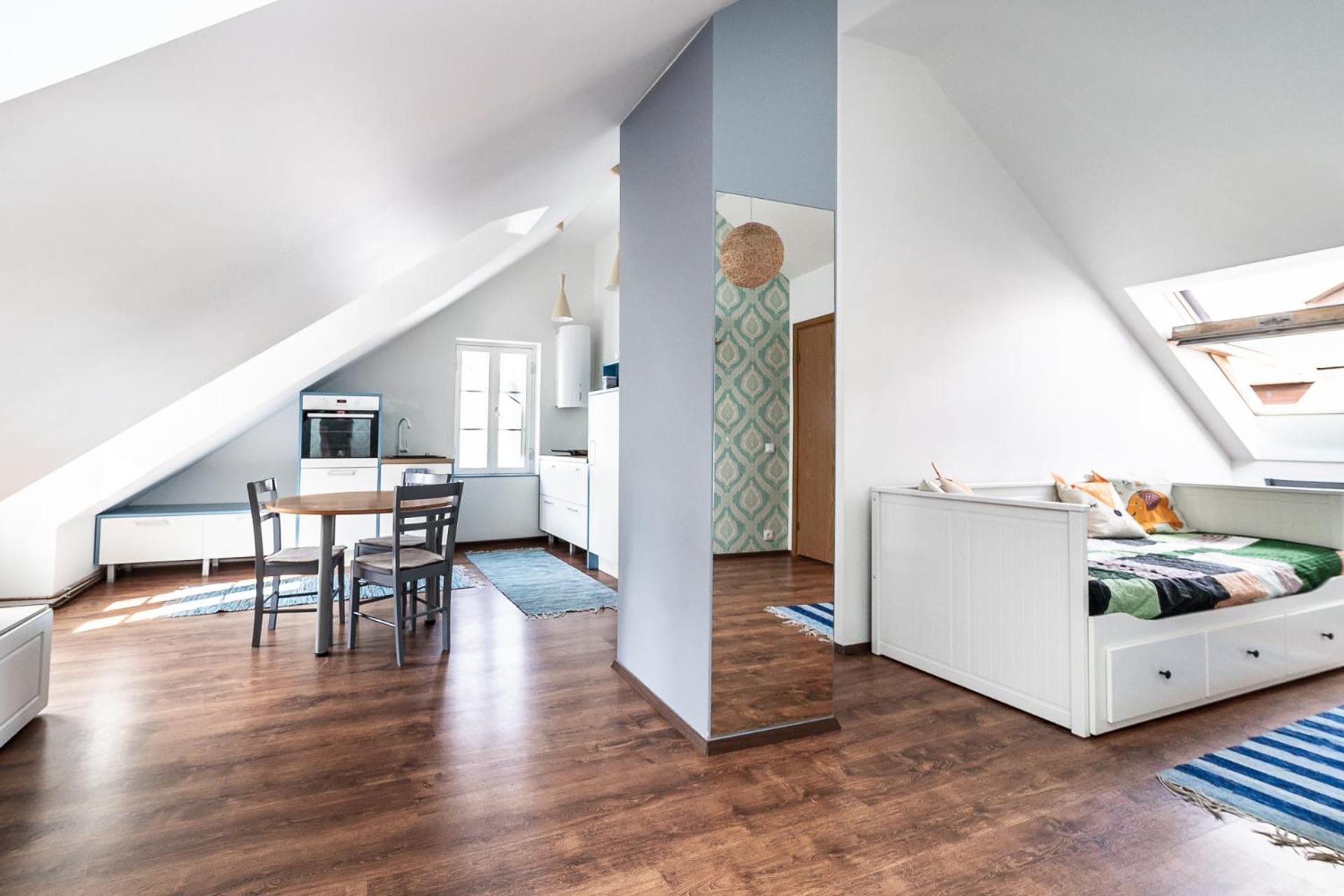 Apartment For Four With Free Parking Tallinn Extérieur photo